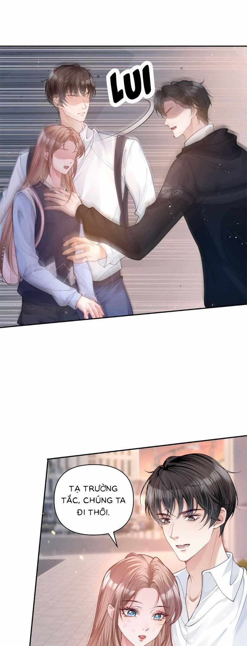 Cô Cả Khí Phách Trở Về Vả Mặt Kẻ Thế Thân 13 trang 18