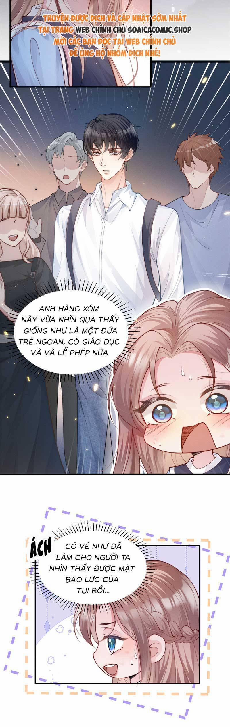 Cô Cả Khí Phách Trở Về Vả Mặt Kẻ Thế Thân 13 trang 2