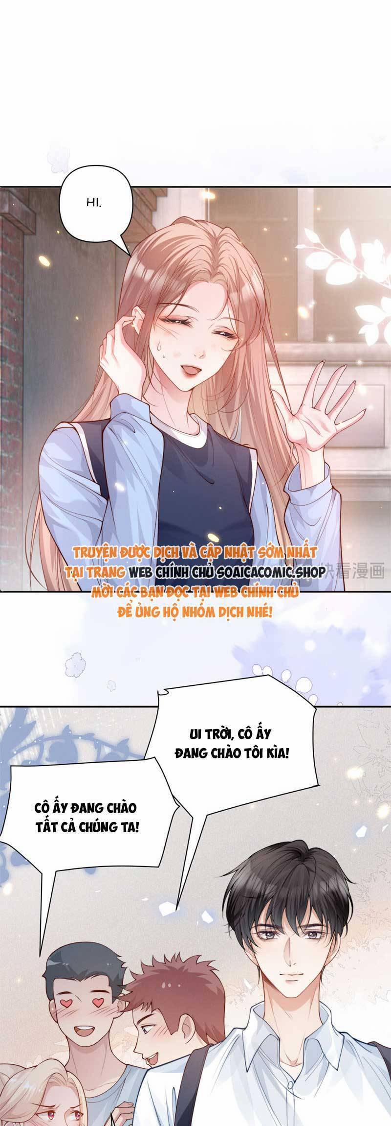 Cô Cả Khí Phách Trở Về Vả Mặt Kẻ Thế Thân 13 trang 3