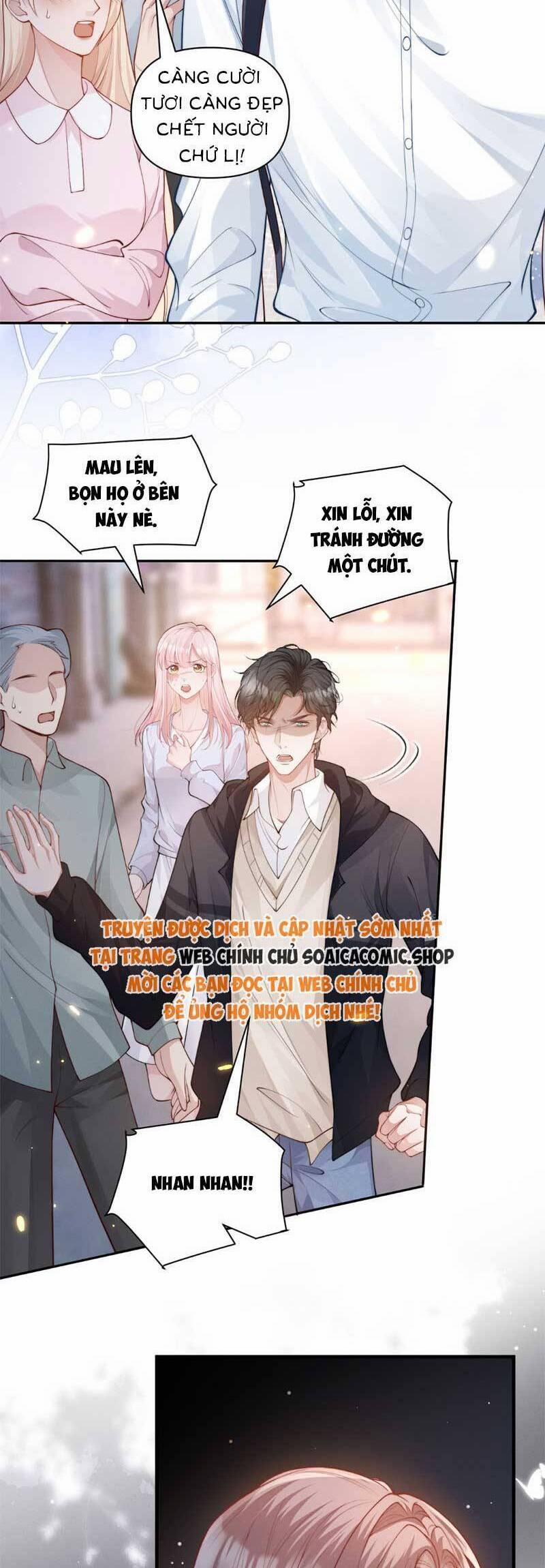 Cô Cả Khí Phách Trở Về Vả Mặt Kẻ Thế Thân 13 trang 4