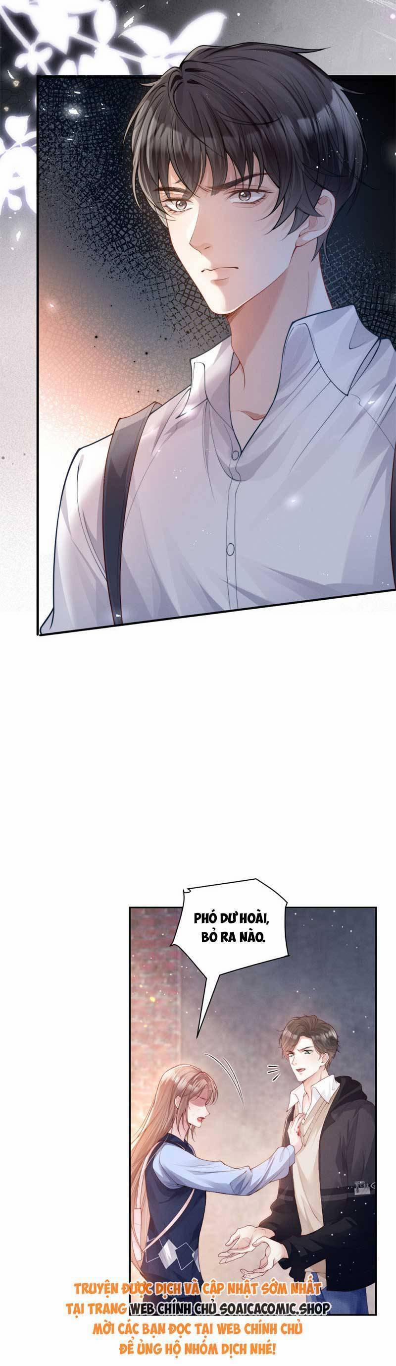 Cô Cả Khí Phách Trở Về Vả Mặt Kẻ Thế Thân 13 trang 6