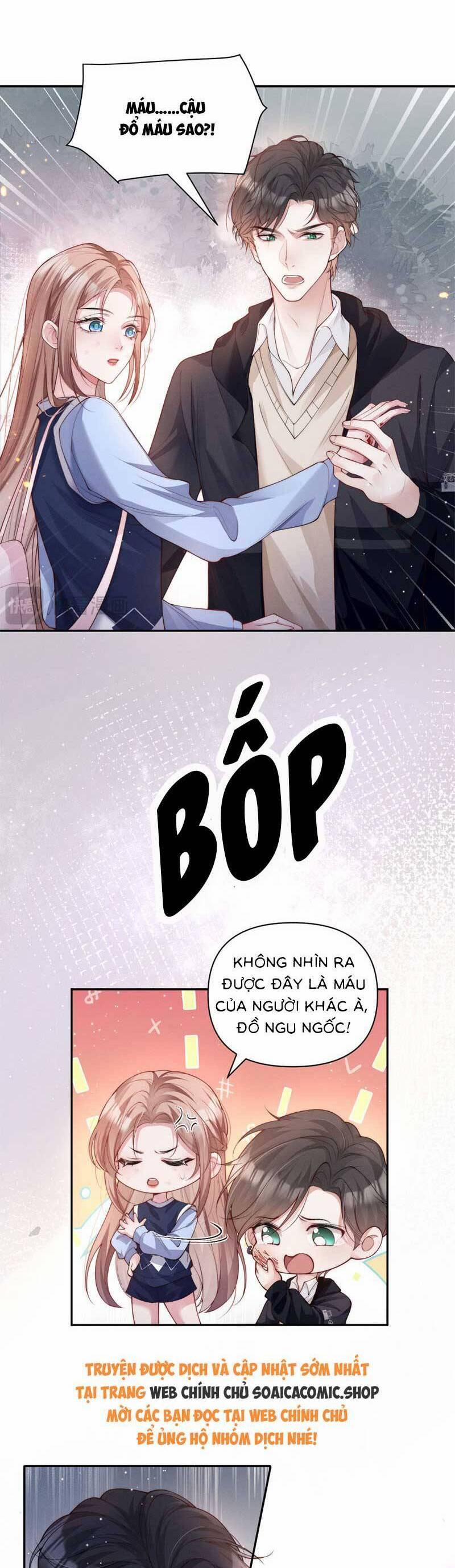 Cô Cả Khí Phách Trở Về Vả Mặt Kẻ Thế Thân 13 trang 7