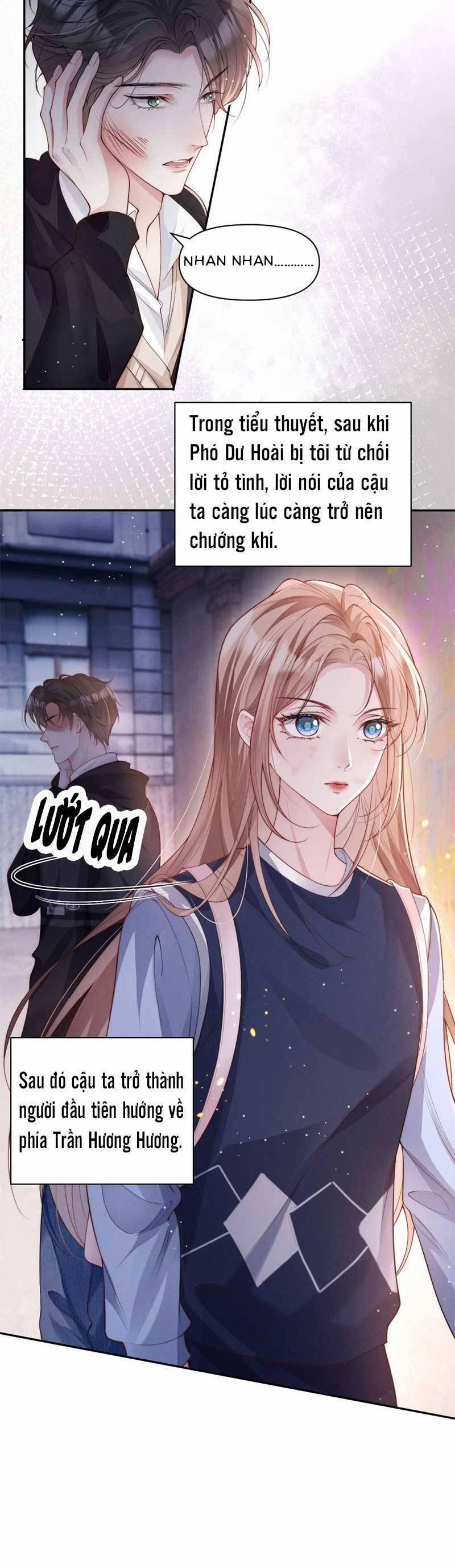 Cô Cả Khí Phách Trở Về Vả Mặt Kẻ Thế Thân 13 trang 8