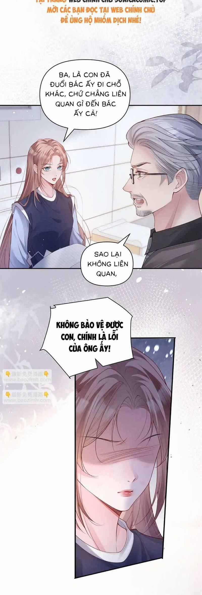 Cô Cả Khí Phách Trở Về Vả Mặt Kẻ Thế Thân 14 trang 10