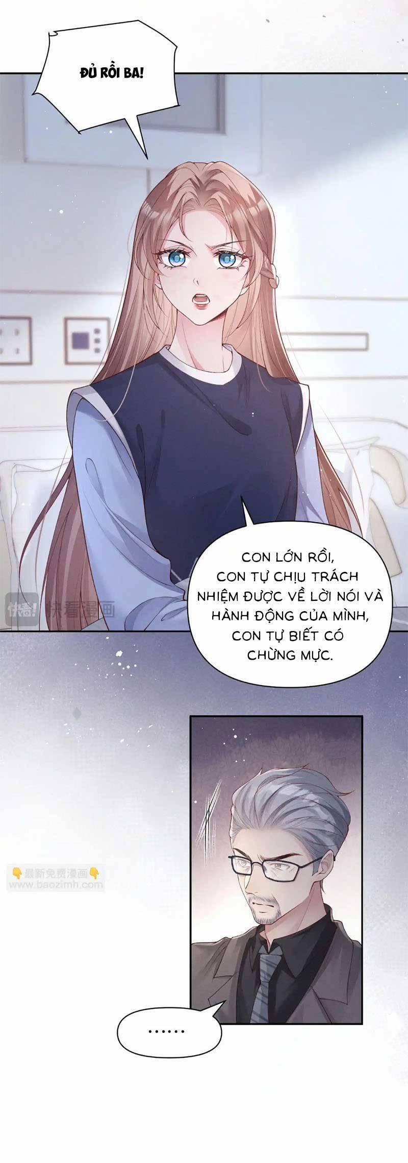 Cô Cả Khí Phách Trở Về Vả Mặt Kẻ Thế Thân 14 trang 11