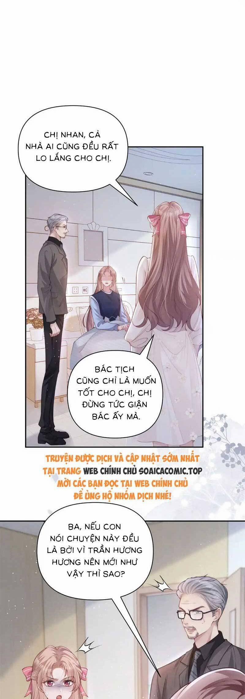 Cô Cả Khí Phách Trở Về Vả Mặt Kẻ Thế Thân 14 trang 12