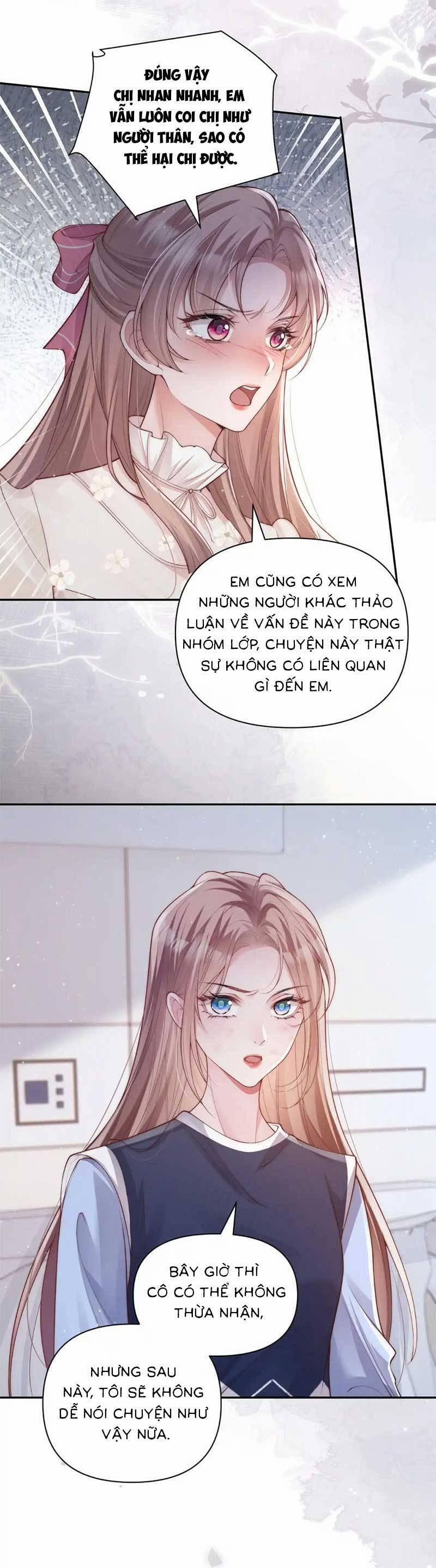 Cô Cả Khí Phách Trở Về Vả Mặt Kẻ Thế Thân 14 trang 14