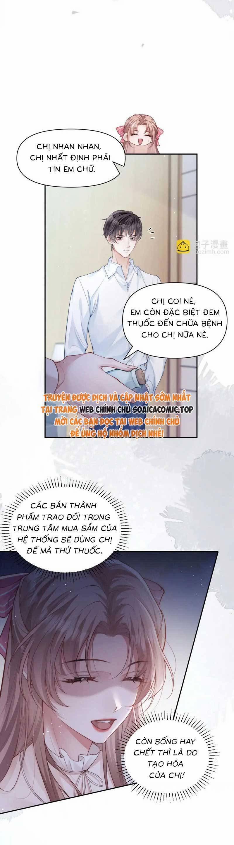 Cô Cả Khí Phách Trở Về Vả Mặt Kẻ Thế Thân 14 trang 15