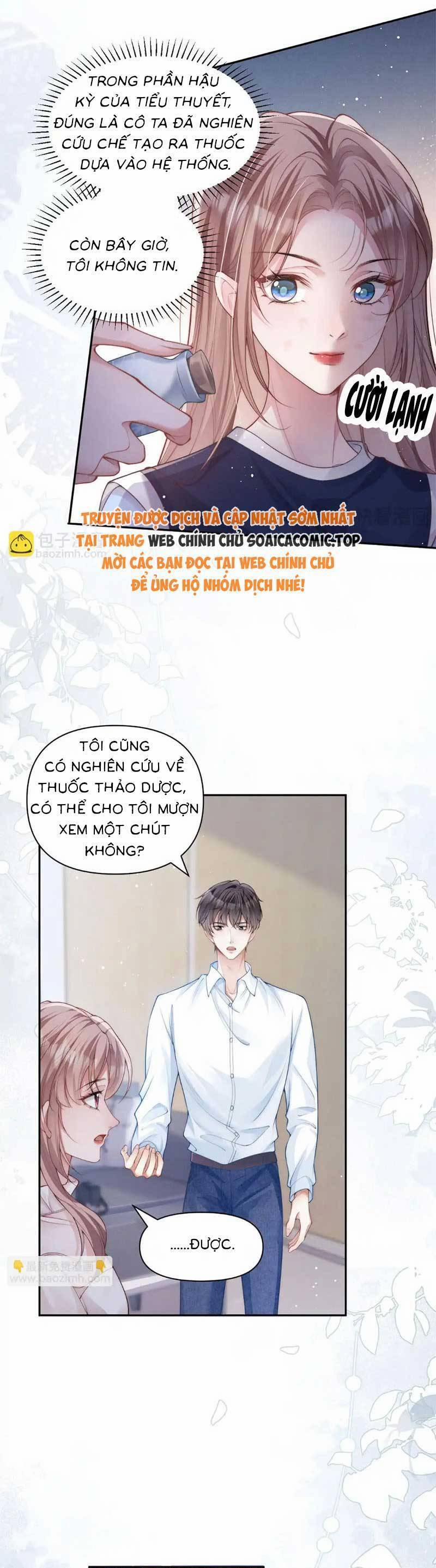 Cô Cả Khí Phách Trở Về Vả Mặt Kẻ Thế Thân 14 trang 16