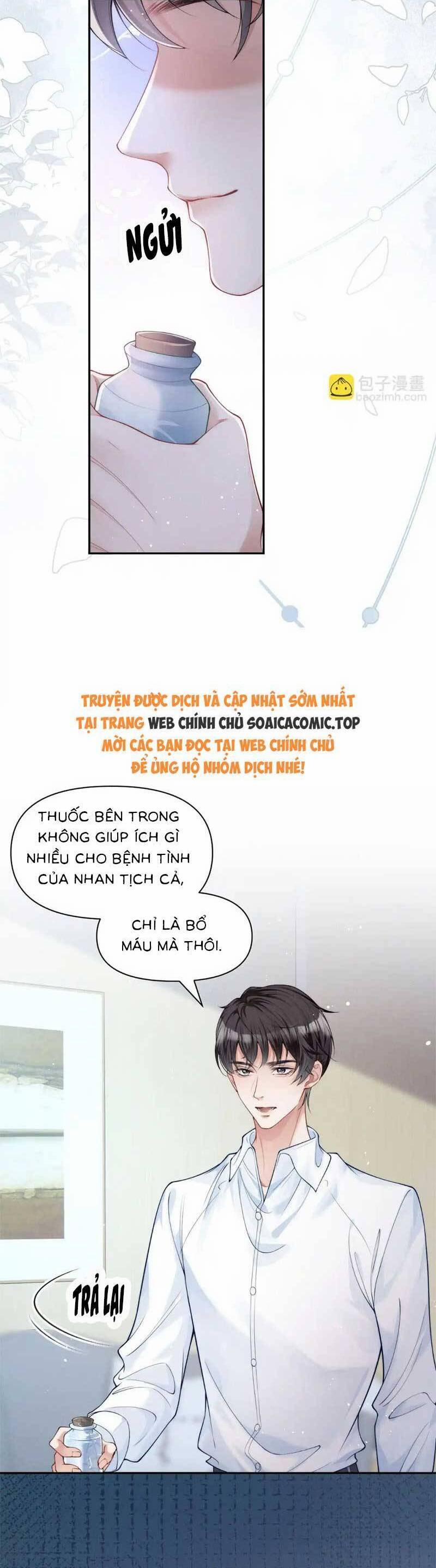 Cô Cả Khí Phách Trở Về Vả Mặt Kẻ Thế Thân 14 trang 17