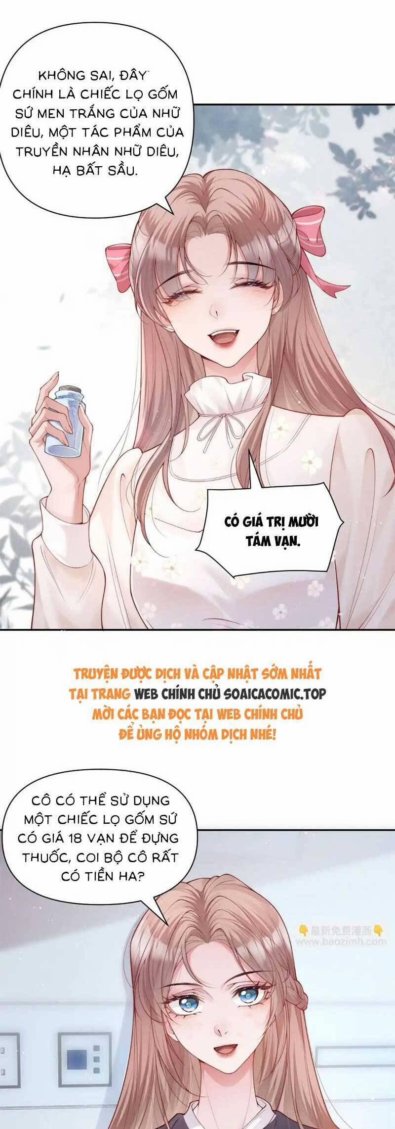 Cô Cả Khí Phách Trở Về Vả Mặt Kẻ Thế Thân 14 trang 19