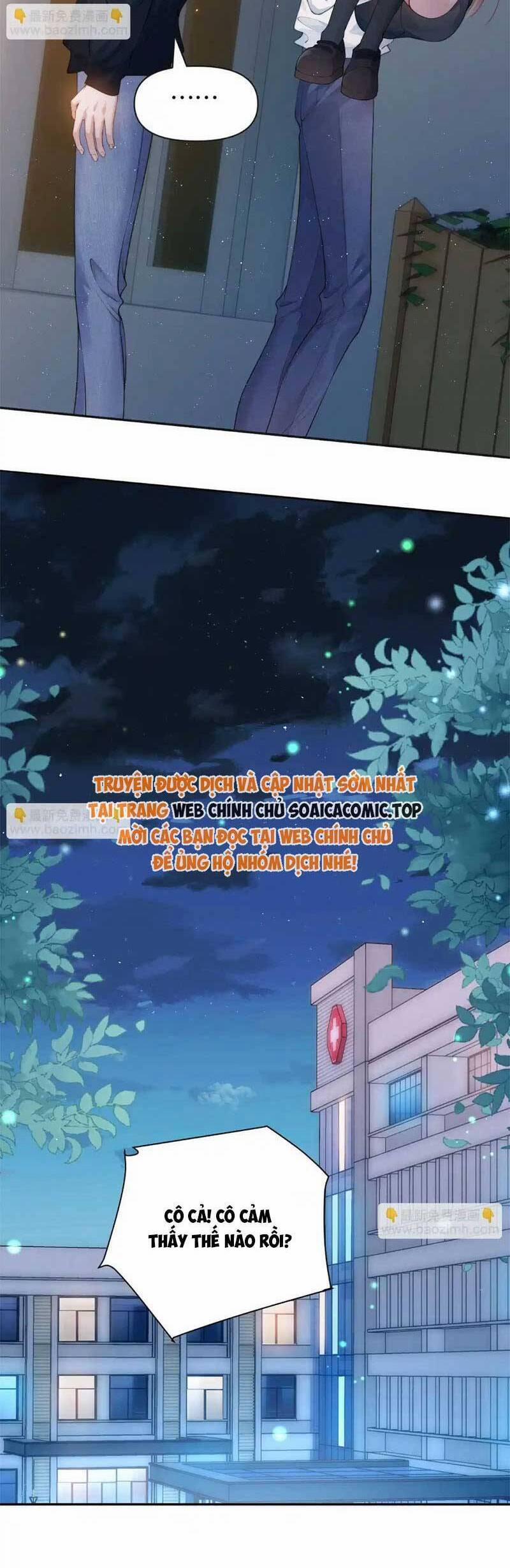 Cô Cả Khí Phách Trở Về Vả Mặt Kẻ Thế Thân 14 trang 2