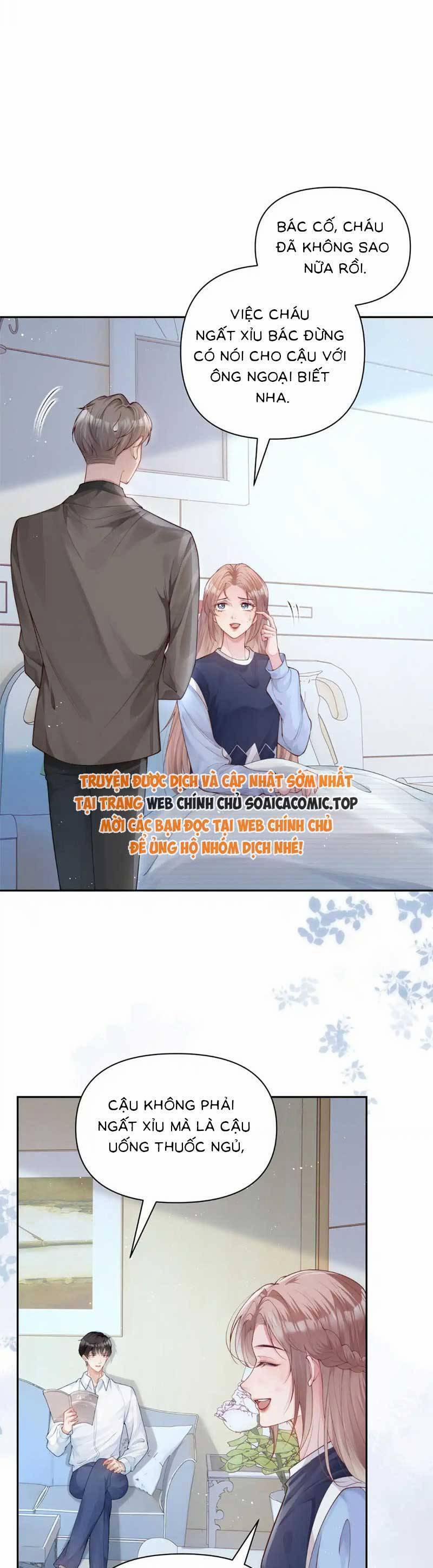 Cô Cả Khí Phách Trở Về Vả Mặt Kẻ Thế Thân 14 trang 3