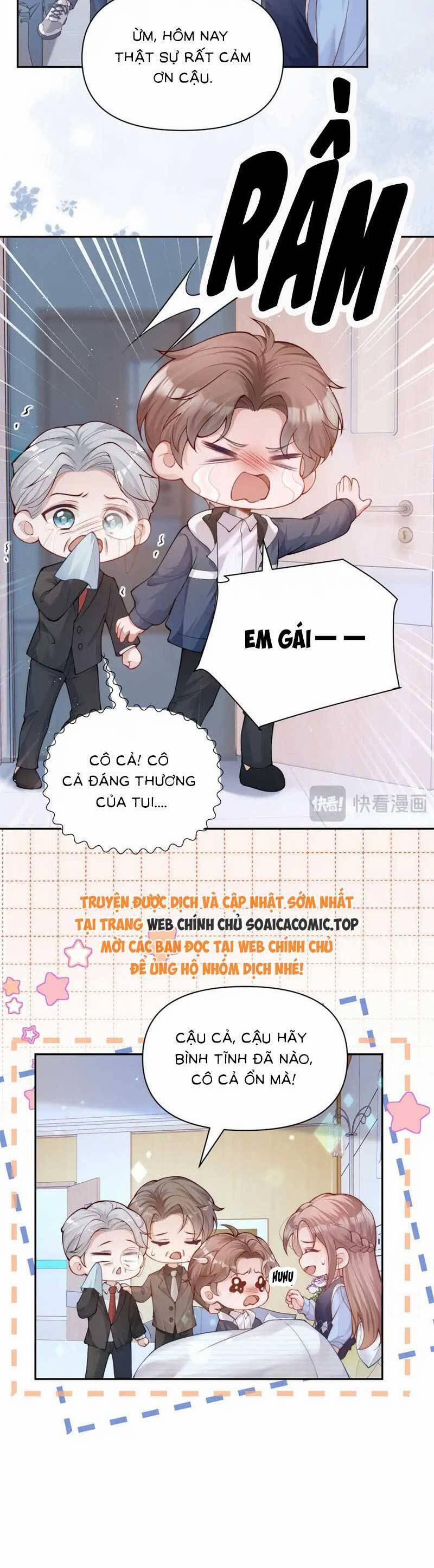 Cô Cả Khí Phách Trở Về Vả Mặt Kẻ Thế Thân 14 trang 4