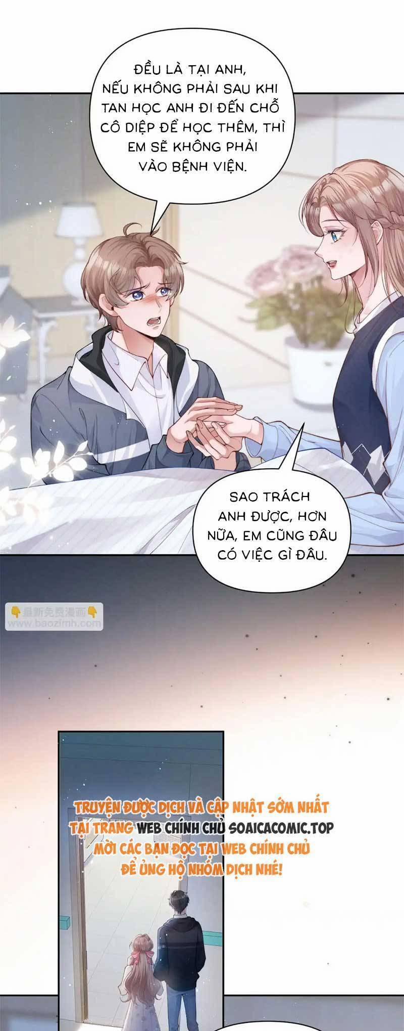 Cô Cả Khí Phách Trở Về Vả Mặt Kẻ Thế Thân 14 trang 5