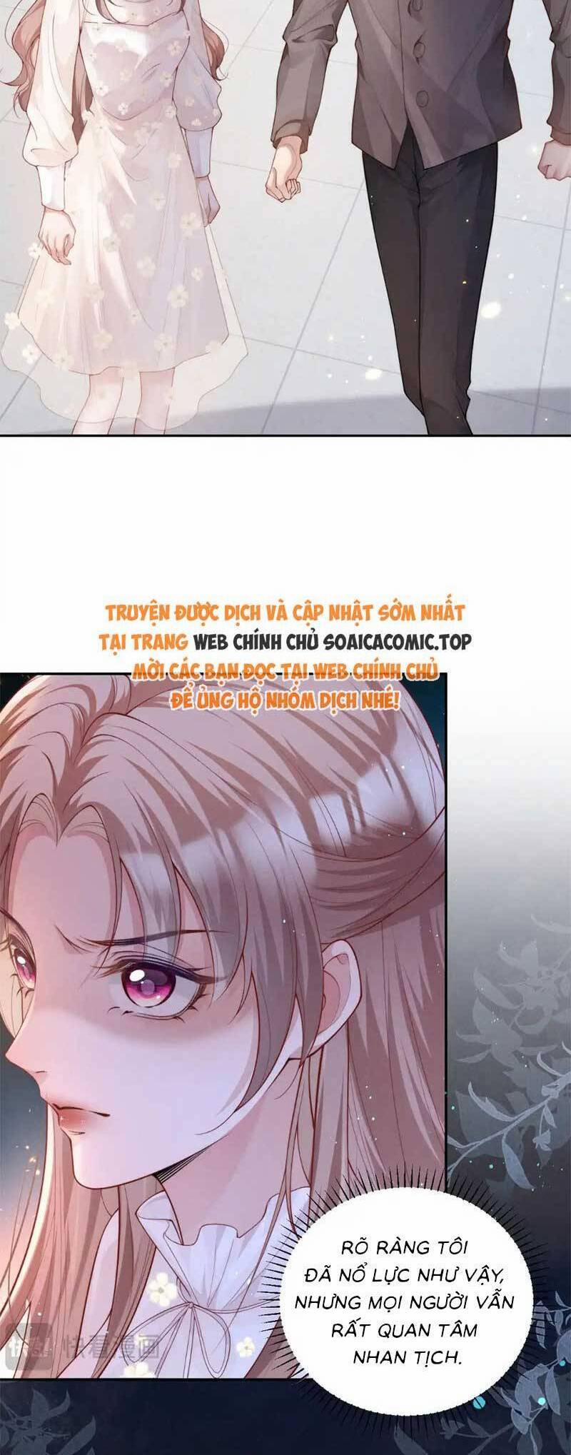 Cô Cả Khí Phách Trở Về Vả Mặt Kẻ Thế Thân 14 trang 7