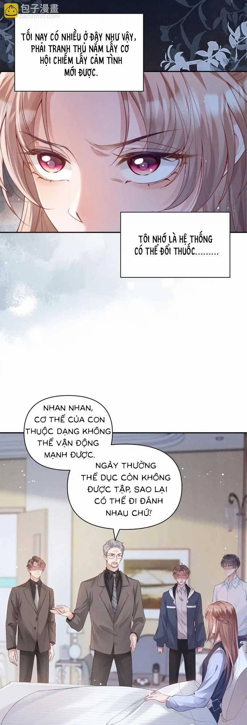 Cô Cả Khí Phách Trở Về Vả Mặt Kẻ Thế Thân 14 trang 8