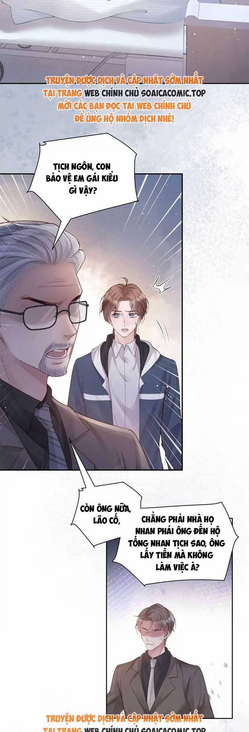 Cô Cả Khí Phách Trở Về Vả Mặt Kẻ Thế Thân 14 trang 9