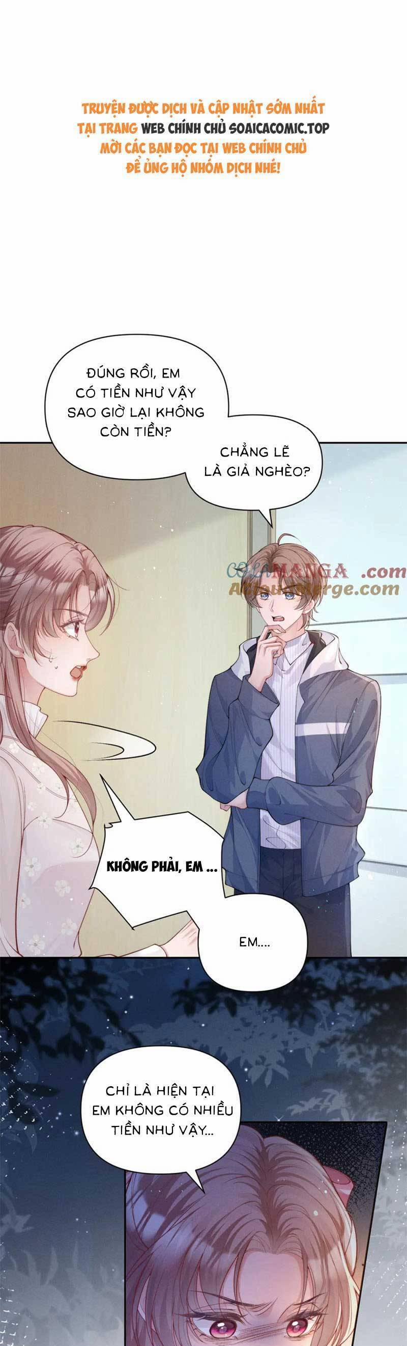 Cô Cả Khí Phách Trở Về Vả Mặt Kẻ Thế Thân 15 trang 0