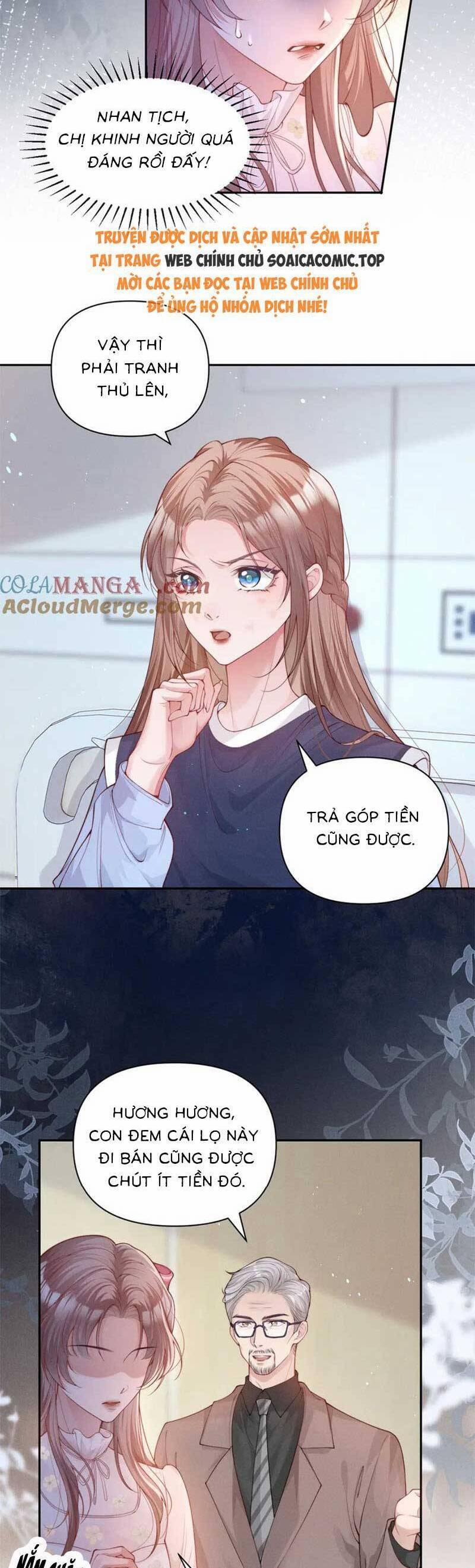 Cô Cả Khí Phách Trở Về Vả Mặt Kẻ Thế Thân 15 trang 1