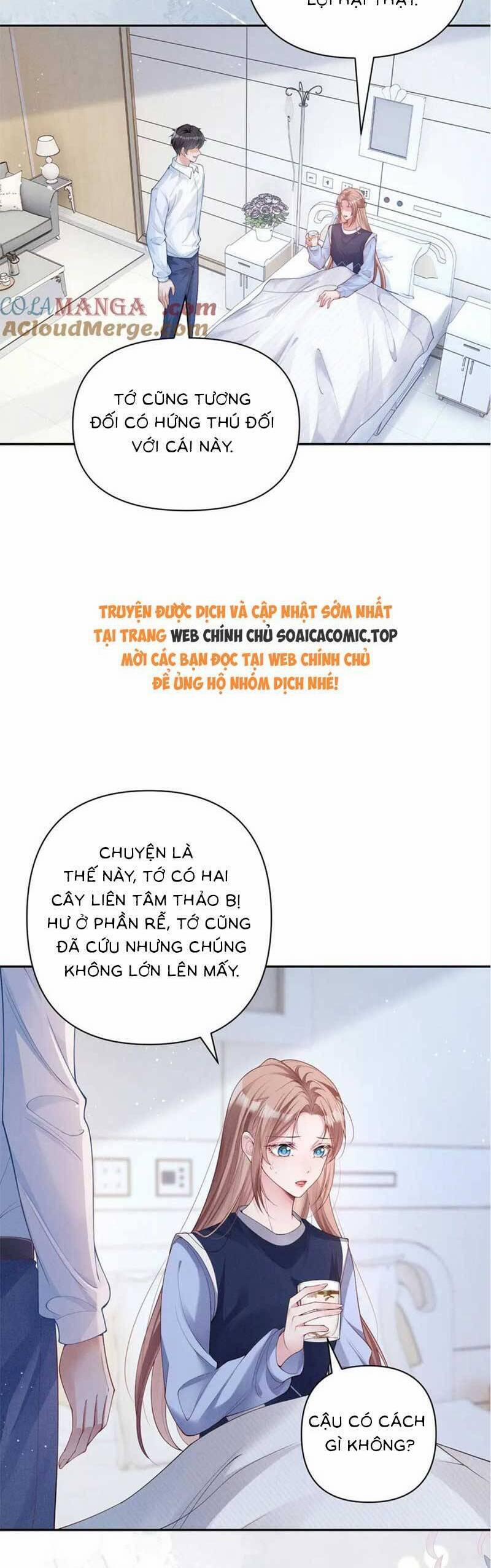 Cô Cả Khí Phách Trở Về Vả Mặt Kẻ Thế Thân 15 trang 11