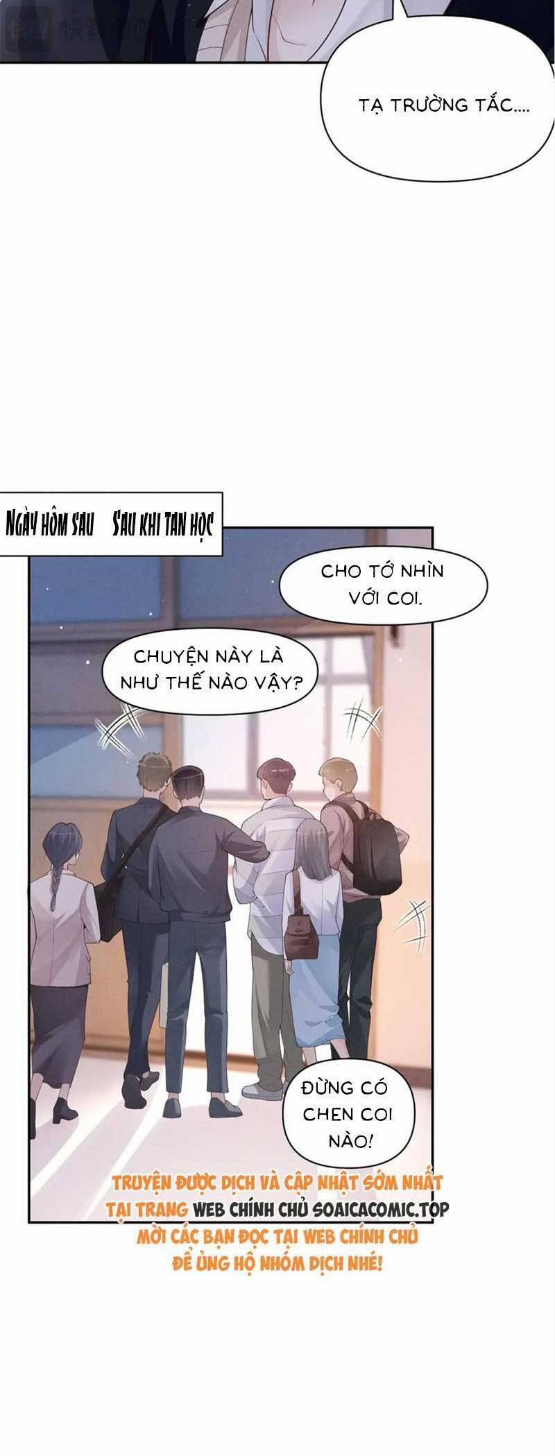 Cô Cả Khí Phách Trở Về Vả Mặt Kẻ Thế Thân 15 trang 14