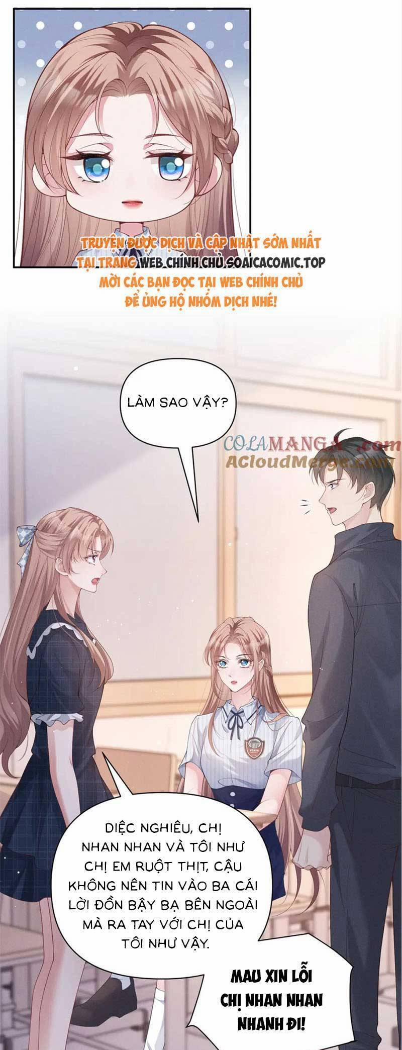 Cô Cả Khí Phách Trở Về Vả Mặt Kẻ Thế Thân 15 trang 15