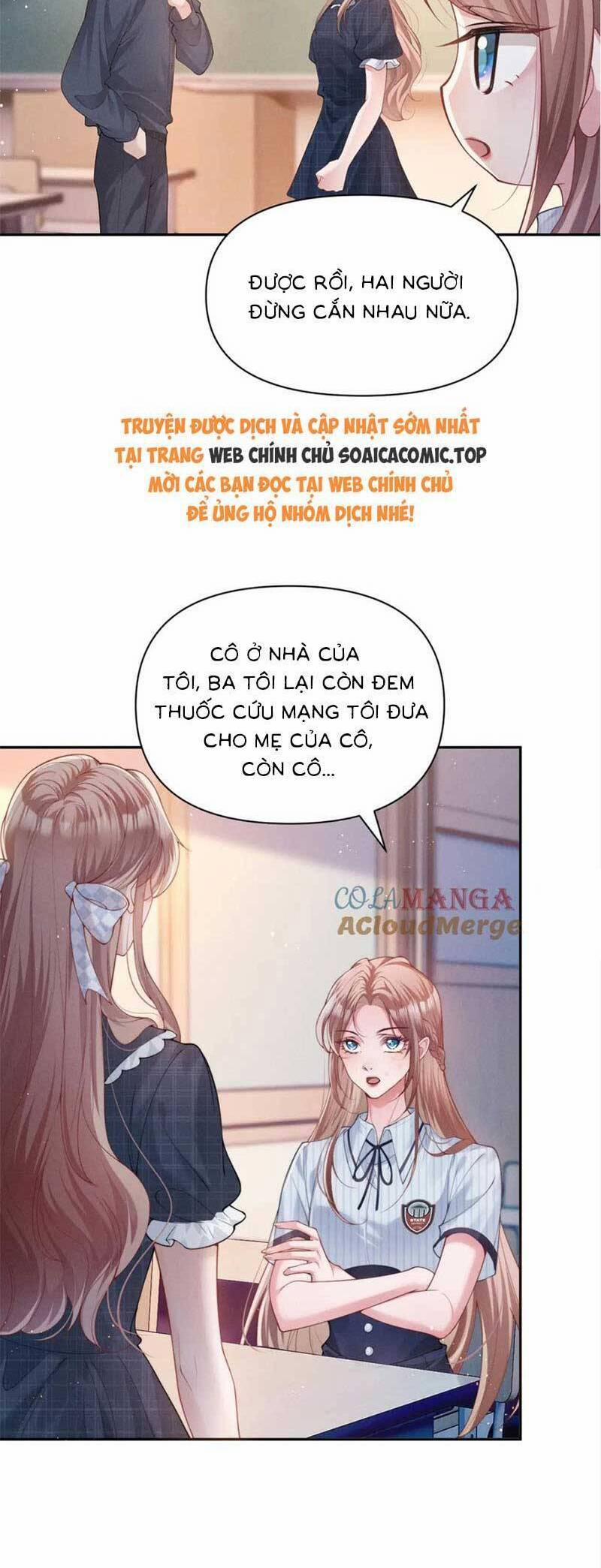 Cô Cả Khí Phách Trở Về Vả Mặt Kẻ Thế Thân 15 trang 17