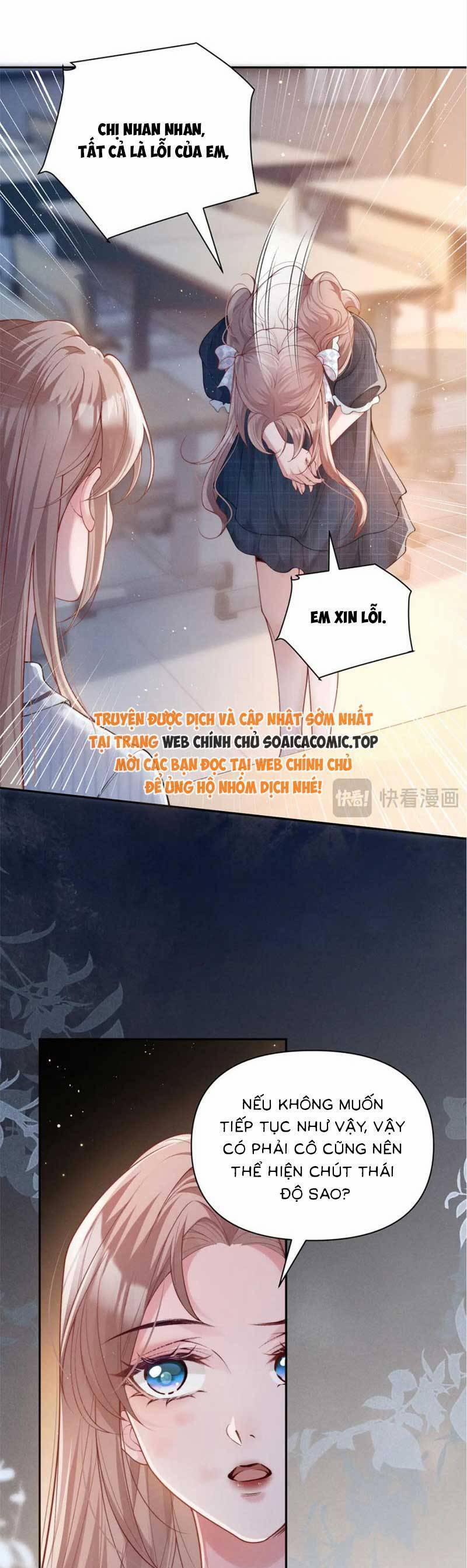 Cô Cả Khí Phách Trở Về Vả Mặt Kẻ Thế Thân 15 trang 18