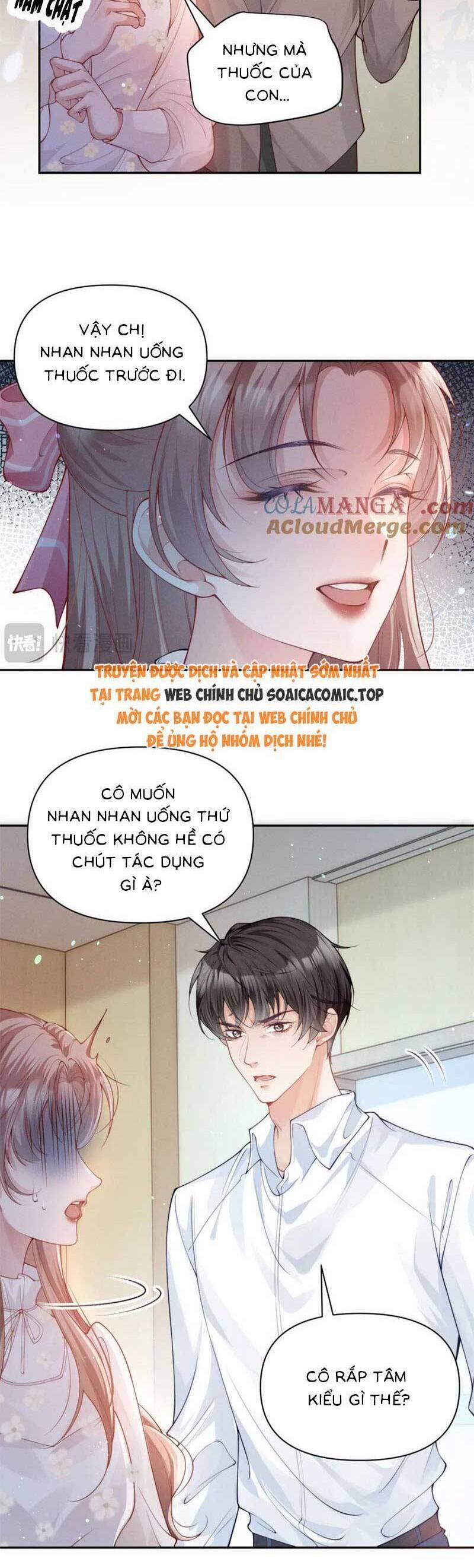 Cô Cả Khí Phách Trở Về Vả Mặt Kẻ Thế Thân 15 trang 2