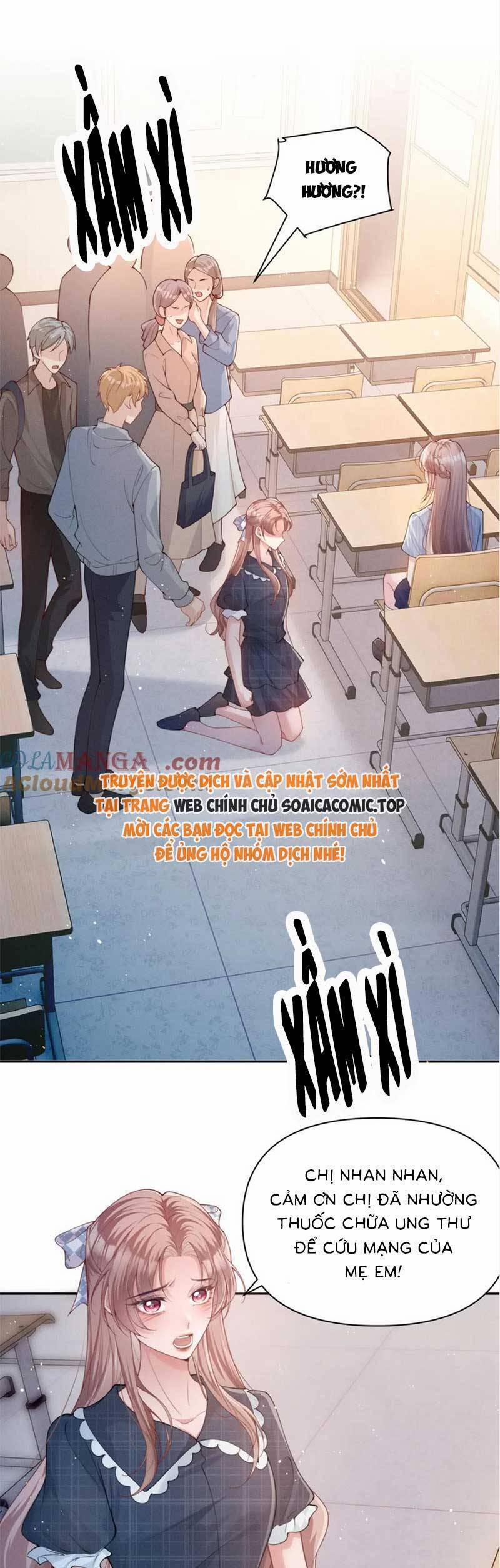 Cô Cả Khí Phách Trở Về Vả Mặt Kẻ Thế Thân 15 trang 20