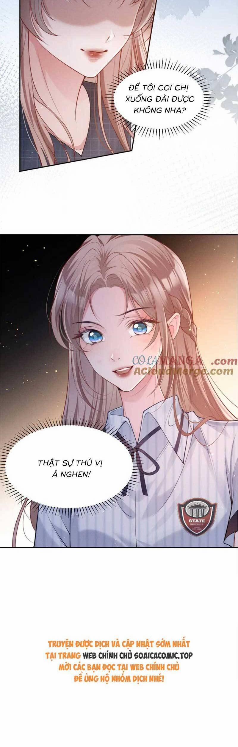 Cô Cả Khí Phách Trở Về Vả Mặt Kẻ Thế Thân 15 trang 22