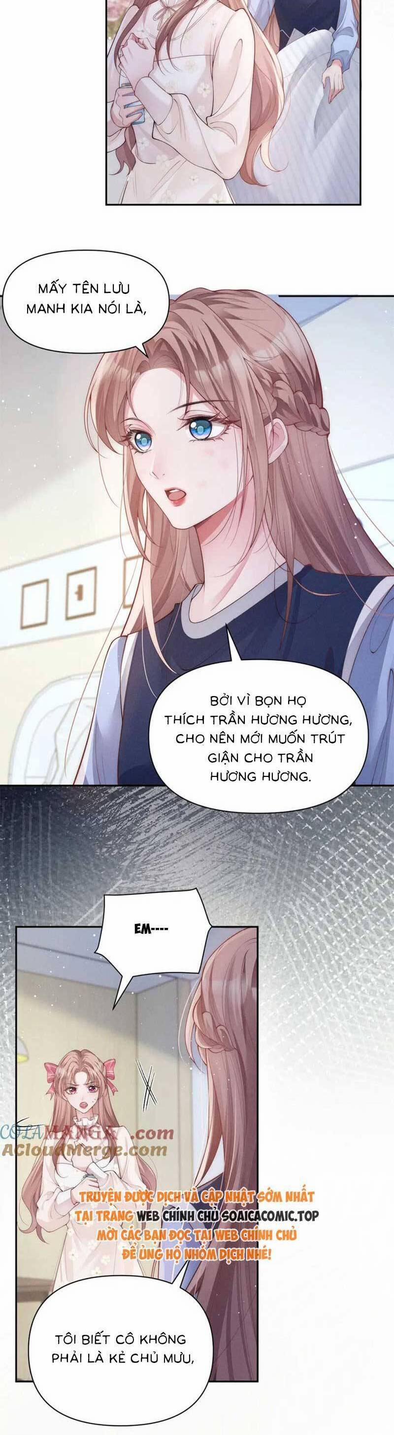 Cô Cả Khí Phách Trở Về Vả Mặt Kẻ Thế Thân 15 trang 4