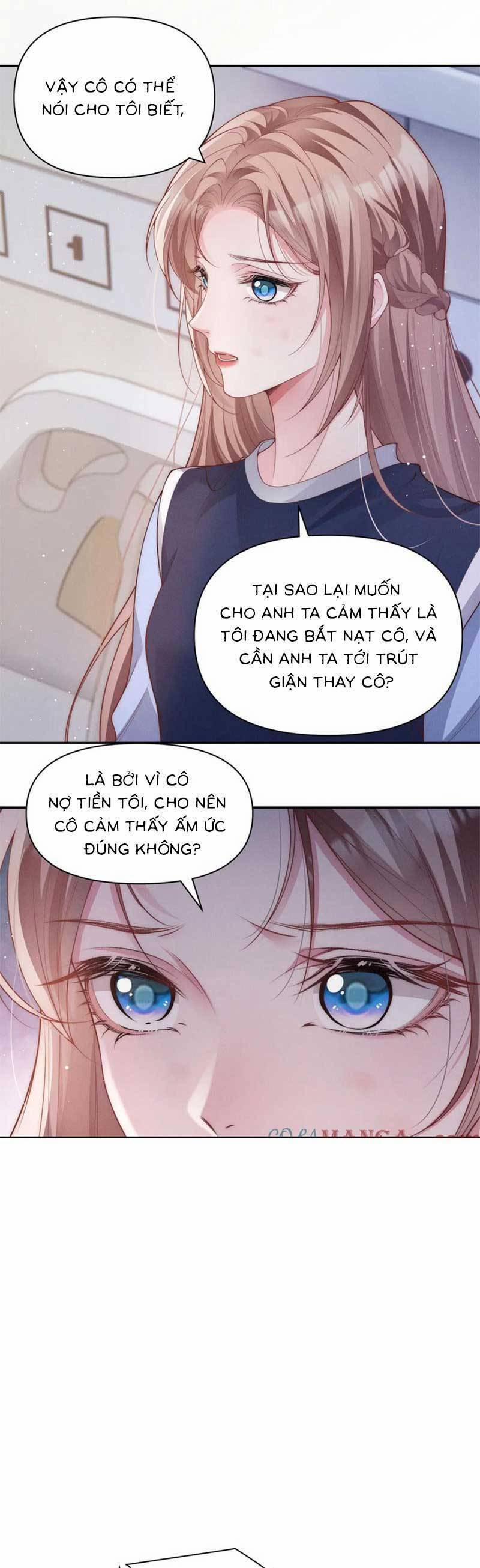 Cô Cả Khí Phách Trở Về Vả Mặt Kẻ Thế Thân 15 trang 5