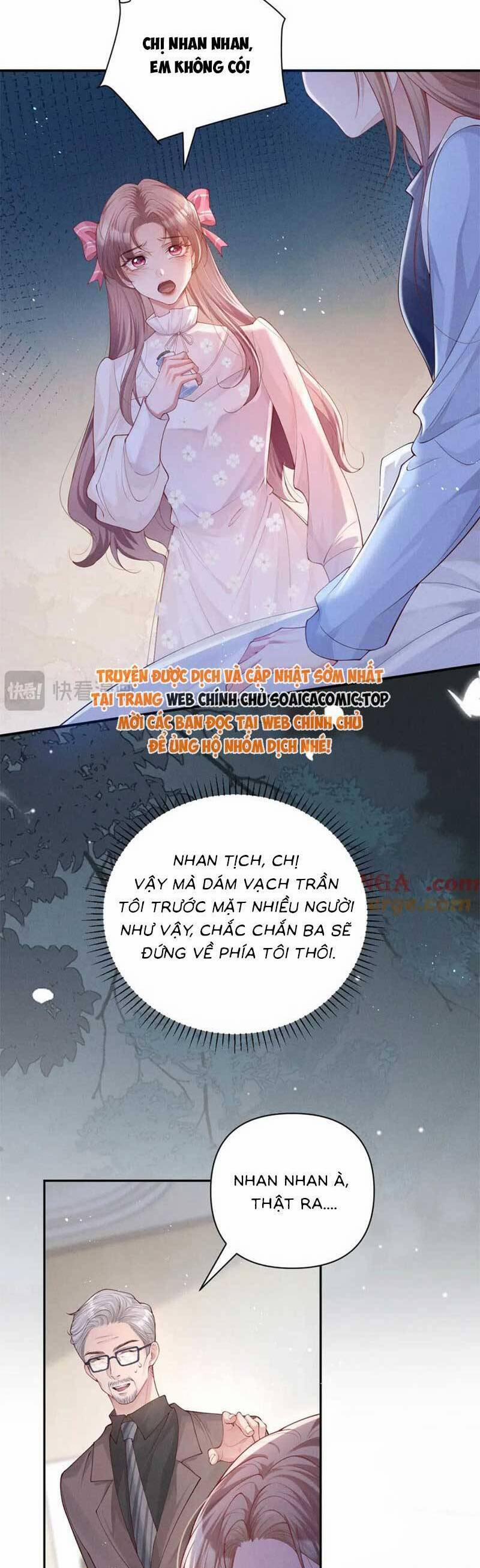 Cô Cả Khí Phách Trở Về Vả Mặt Kẻ Thế Thân 15 trang 6