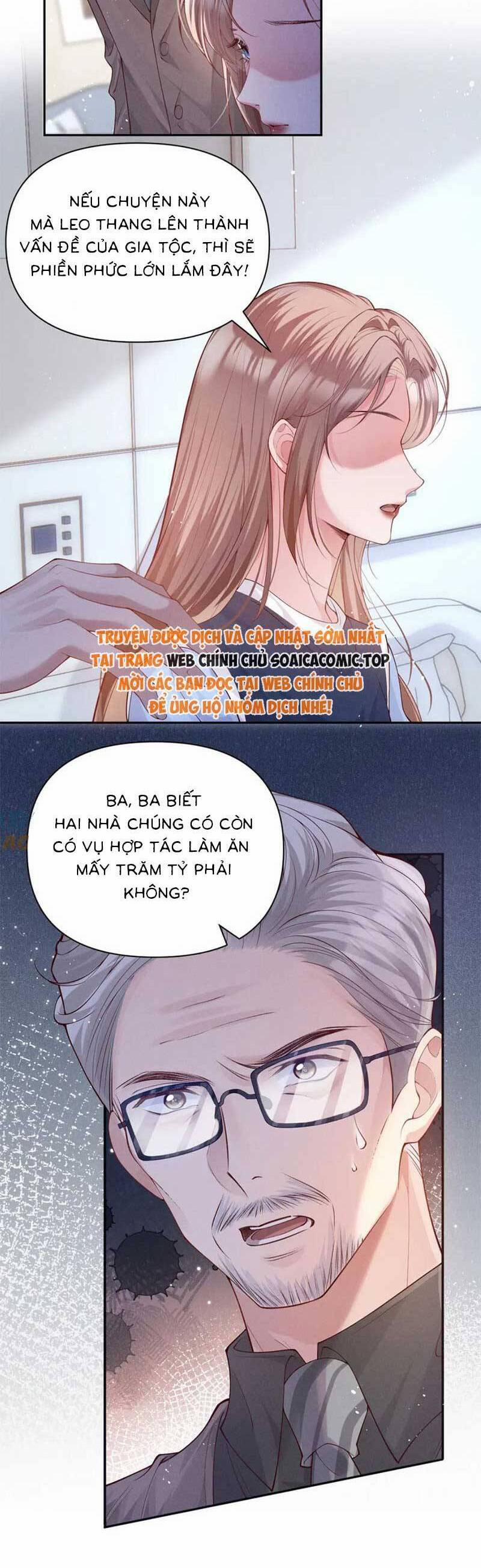 Cô Cả Khí Phách Trở Về Vả Mặt Kẻ Thế Thân 15 trang 7