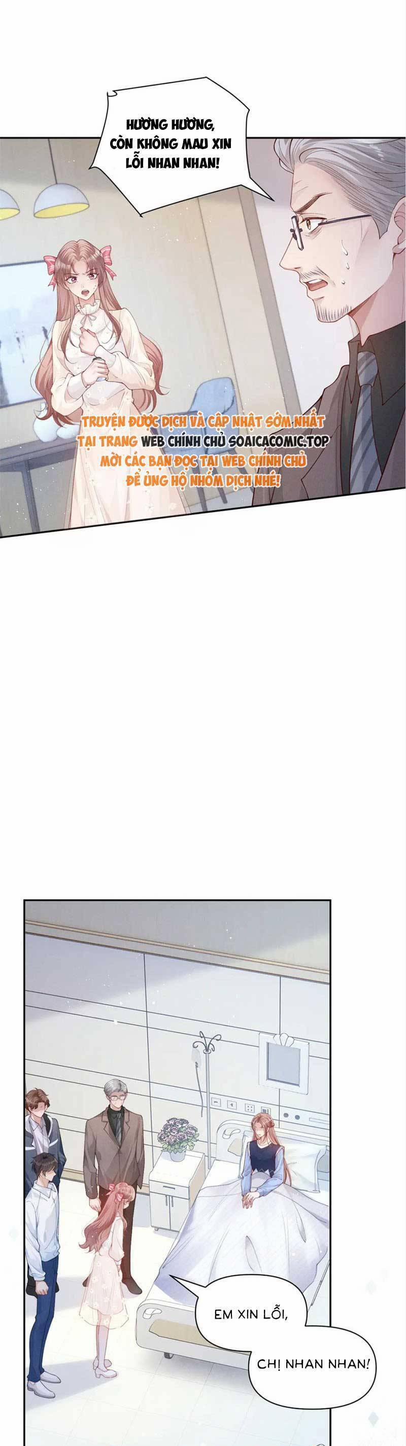 Cô Cả Khí Phách Trở Về Vả Mặt Kẻ Thế Thân 15 trang 8