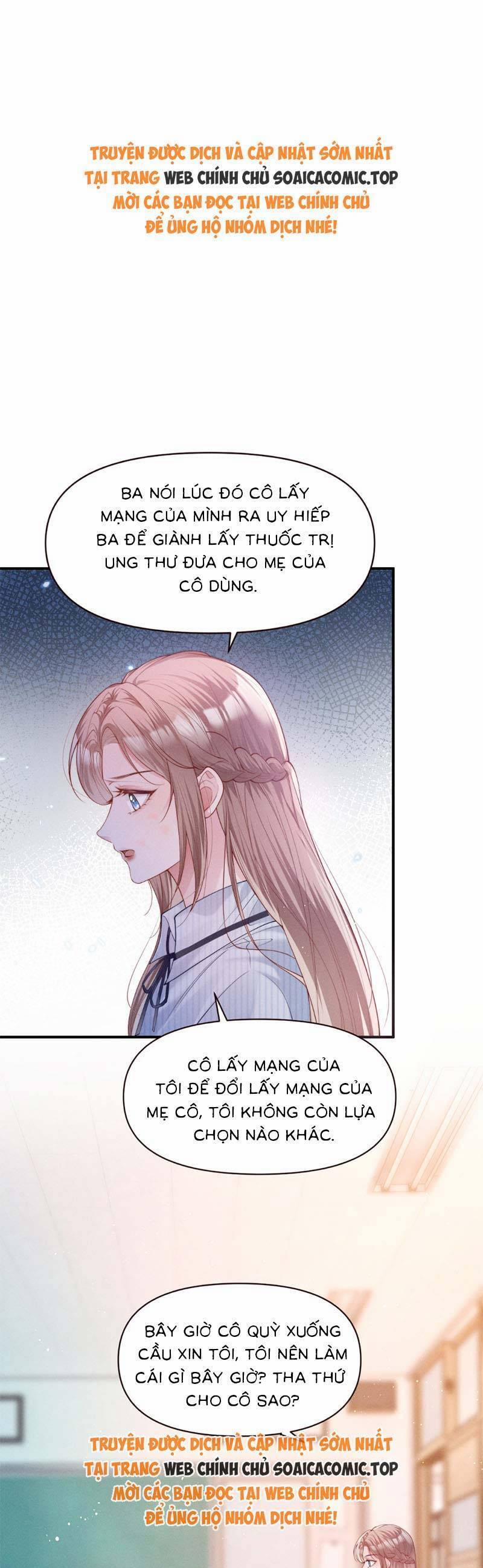 Cô Cả Khí Phách Trở Về Vả Mặt Kẻ Thế Thân 16 trang 0