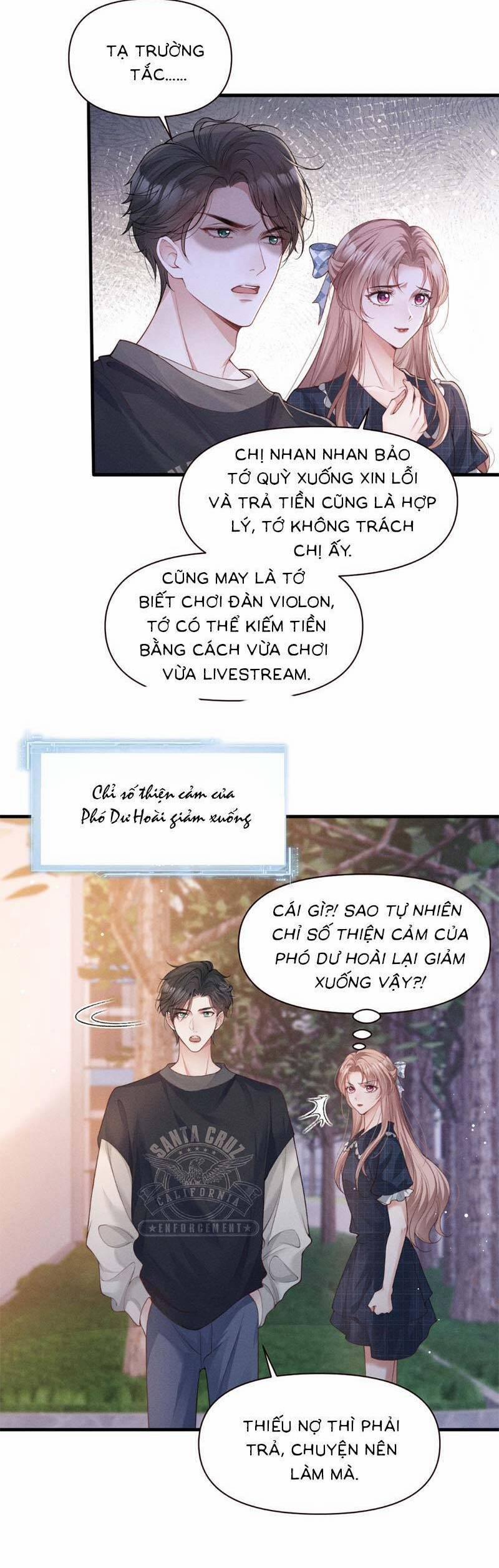 Cô Cả Khí Phách Trở Về Vả Mặt Kẻ Thế Thân 16 trang 11