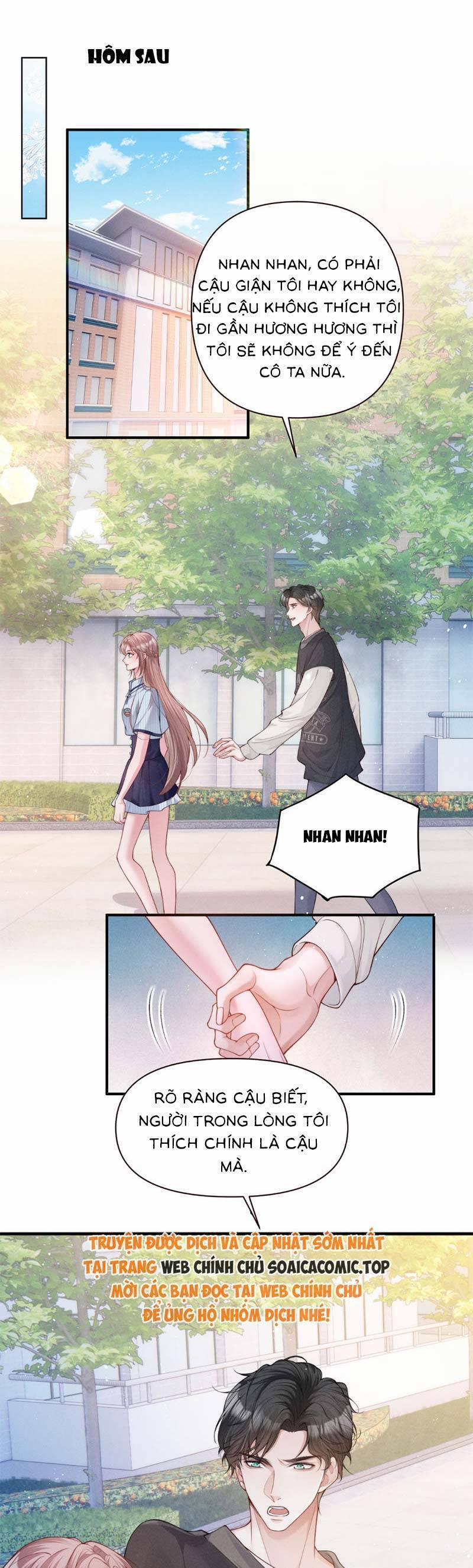 Cô Cả Khí Phách Trở Về Vả Mặt Kẻ Thế Thân 16 trang 12