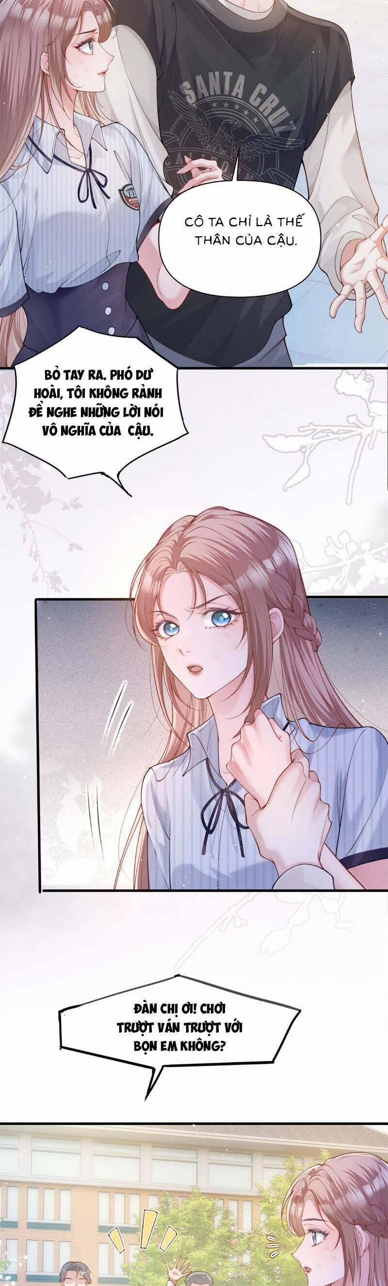 Cô Cả Khí Phách Trở Về Vả Mặt Kẻ Thế Thân 16 trang 13