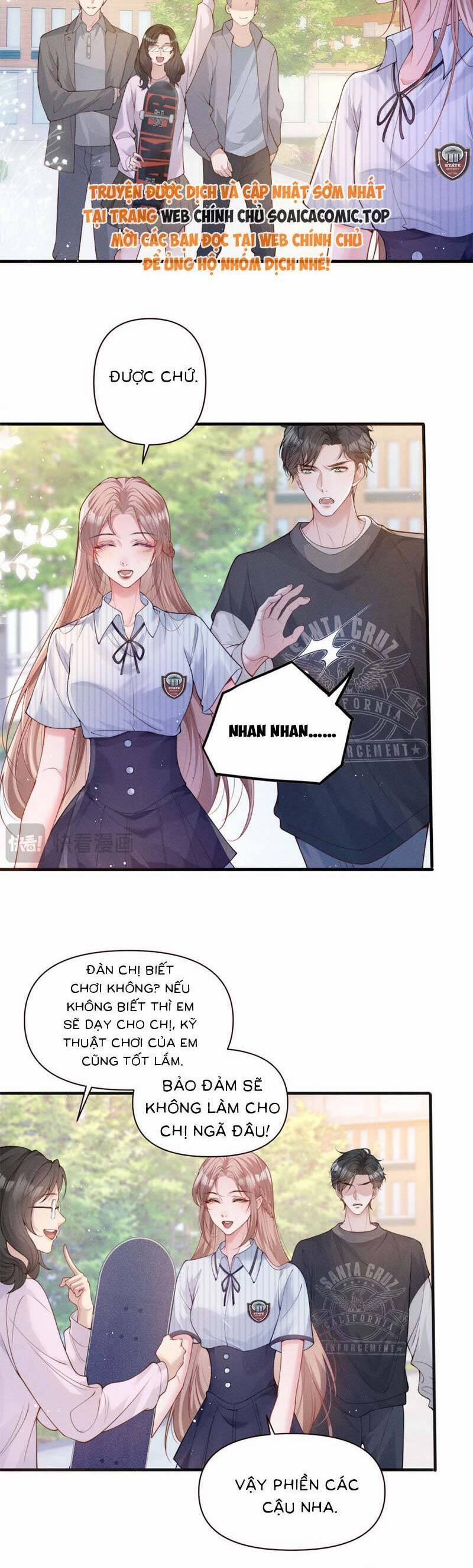 Cô Cả Khí Phách Trở Về Vả Mặt Kẻ Thế Thân 16 trang 14