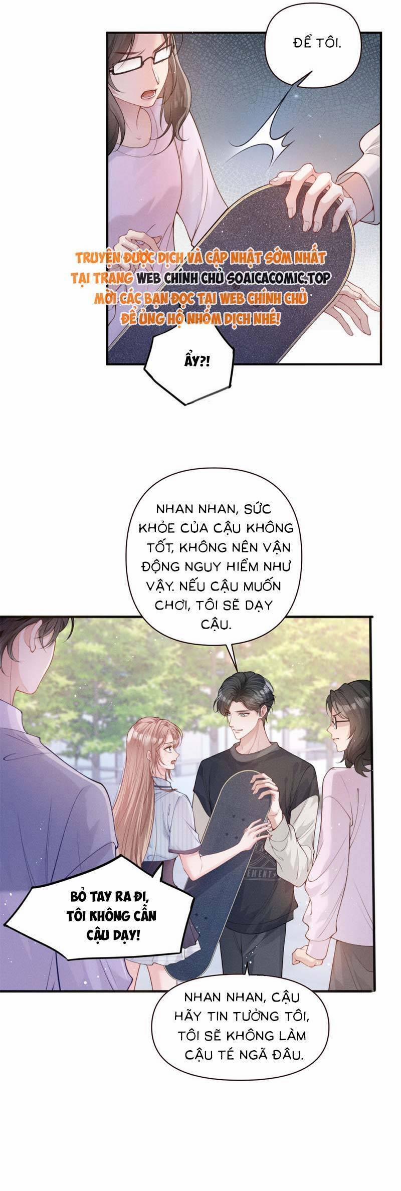 Cô Cả Khí Phách Trở Về Vả Mặt Kẻ Thế Thân 16 trang 15