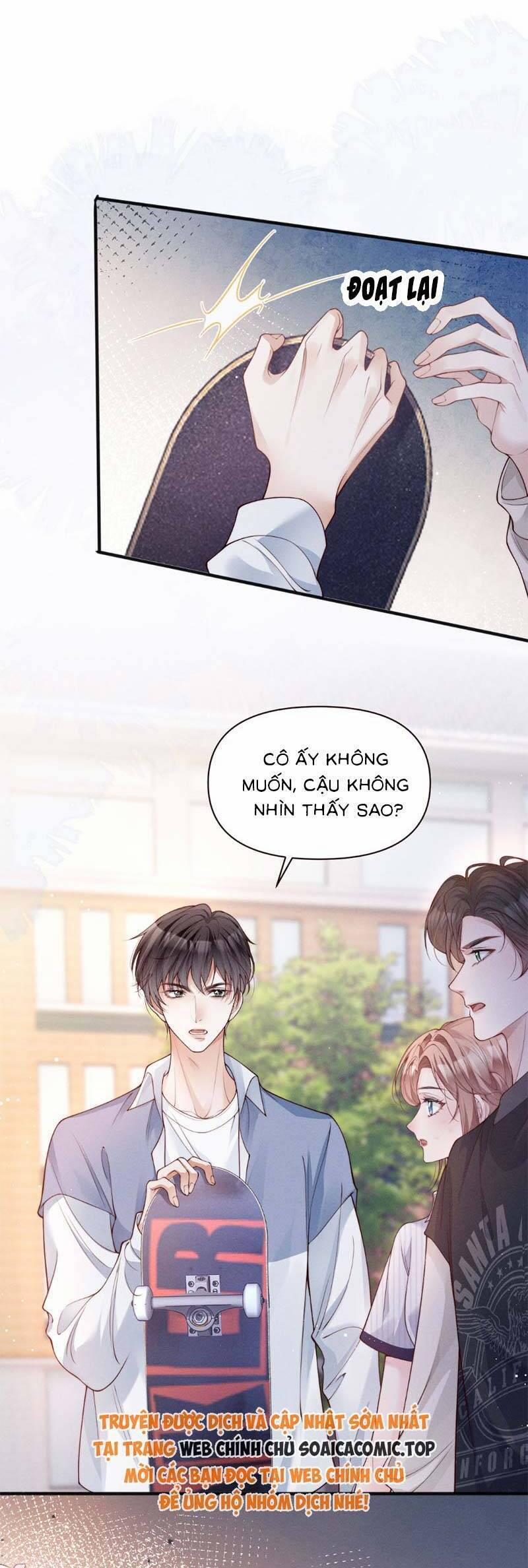 Cô Cả Khí Phách Trở Về Vả Mặt Kẻ Thế Thân 16 trang 16