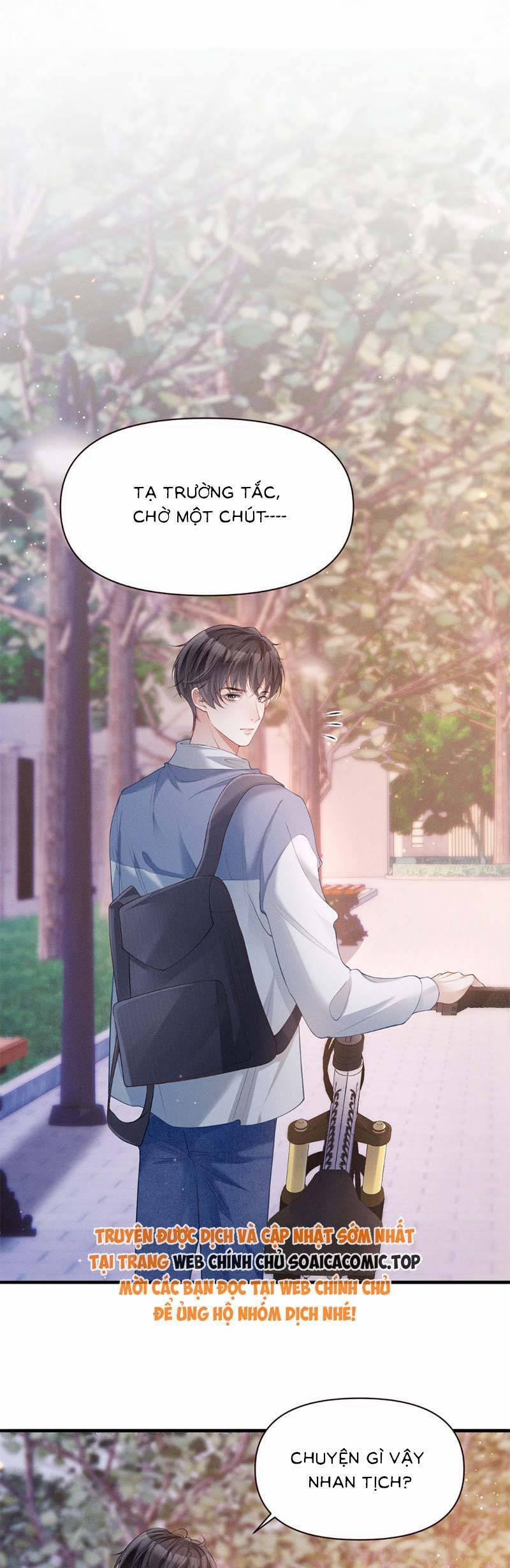 Cô Cả Khí Phách Trở Về Vả Mặt Kẻ Thế Thân 16 trang 6