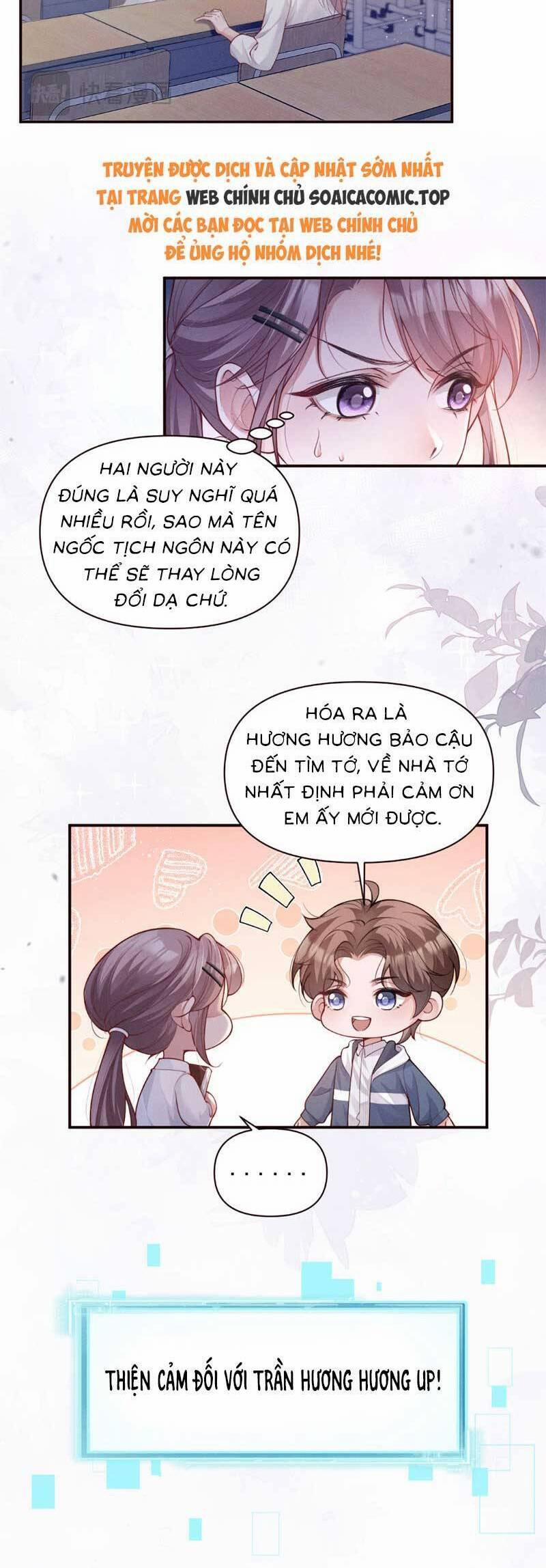 Cô Cả Khí Phách Trở Về Vả Mặt Kẻ Thế Thân 17 trang 10