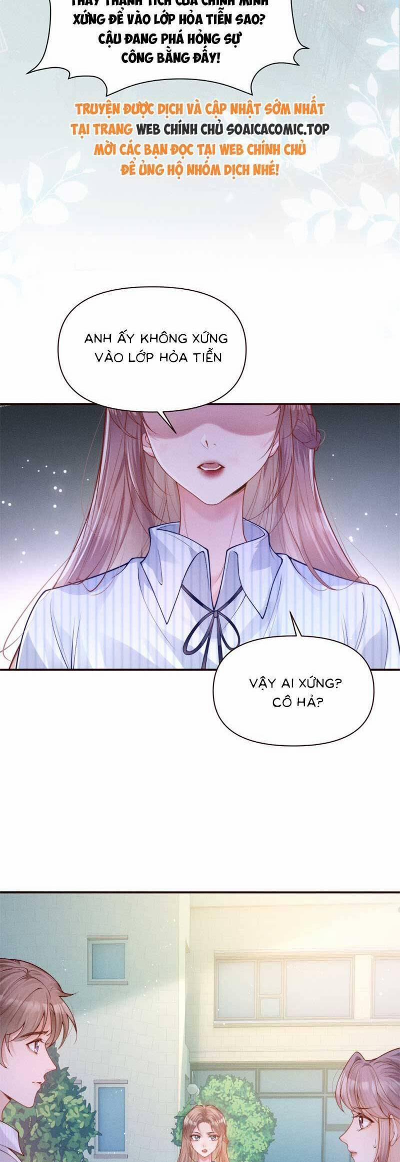 Cô Cả Khí Phách Trở Về Vả Mặt Kẻ Thế Thân 17 trang 12