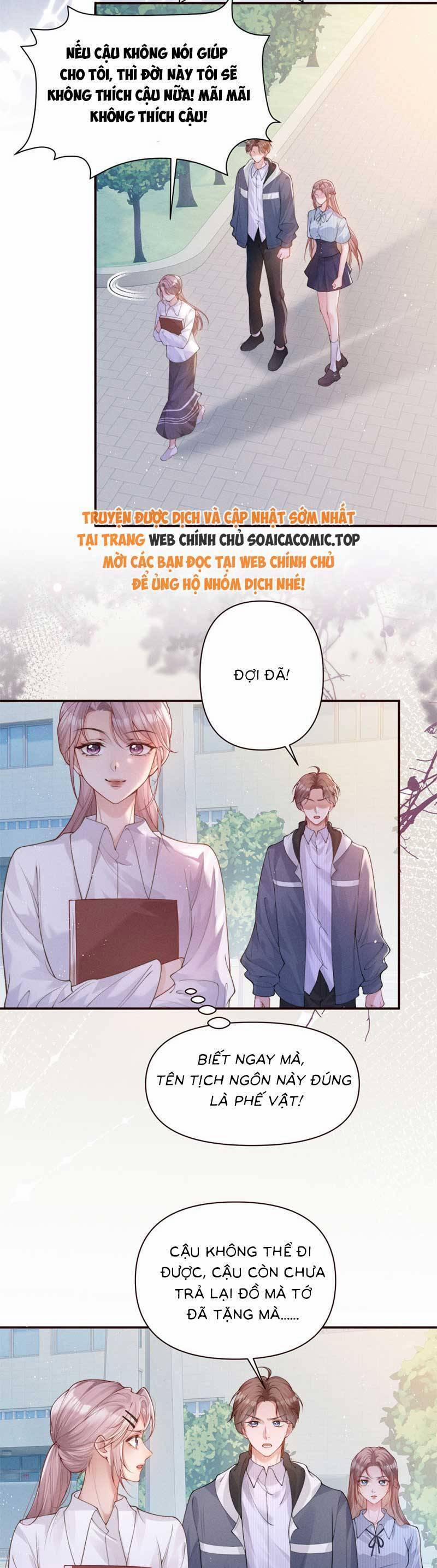 Cô Cả Khí Phách Trở Về Vả Mặt Kẻ Thế Thân 17 trang 17