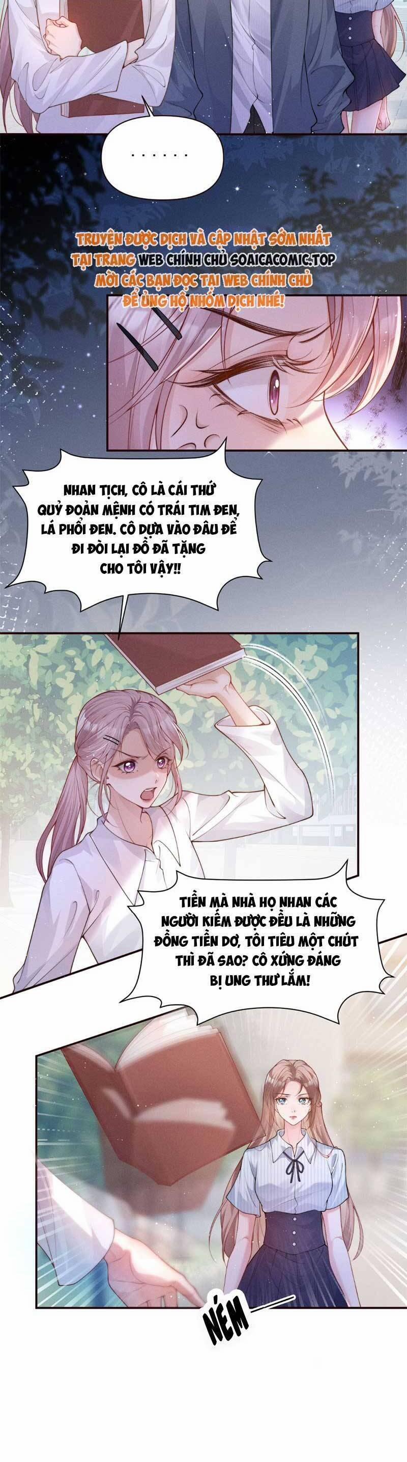 Cô Cả Khí Phách Trở Về Vả Mặt Kẻ Thế Thân 17 trang 18