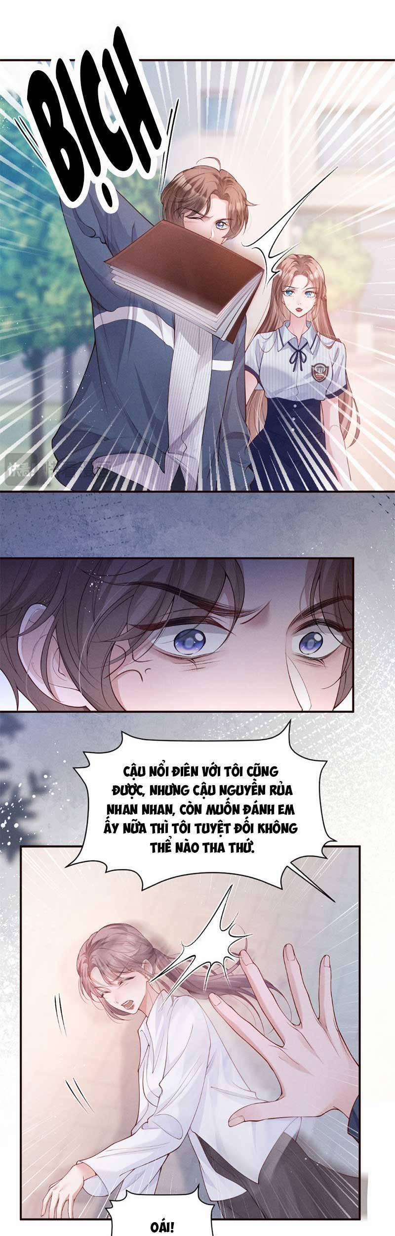 Cô Cả Khí Phách Trở Về Vả Mặt Kẻ Thế Thân 17 trang 19